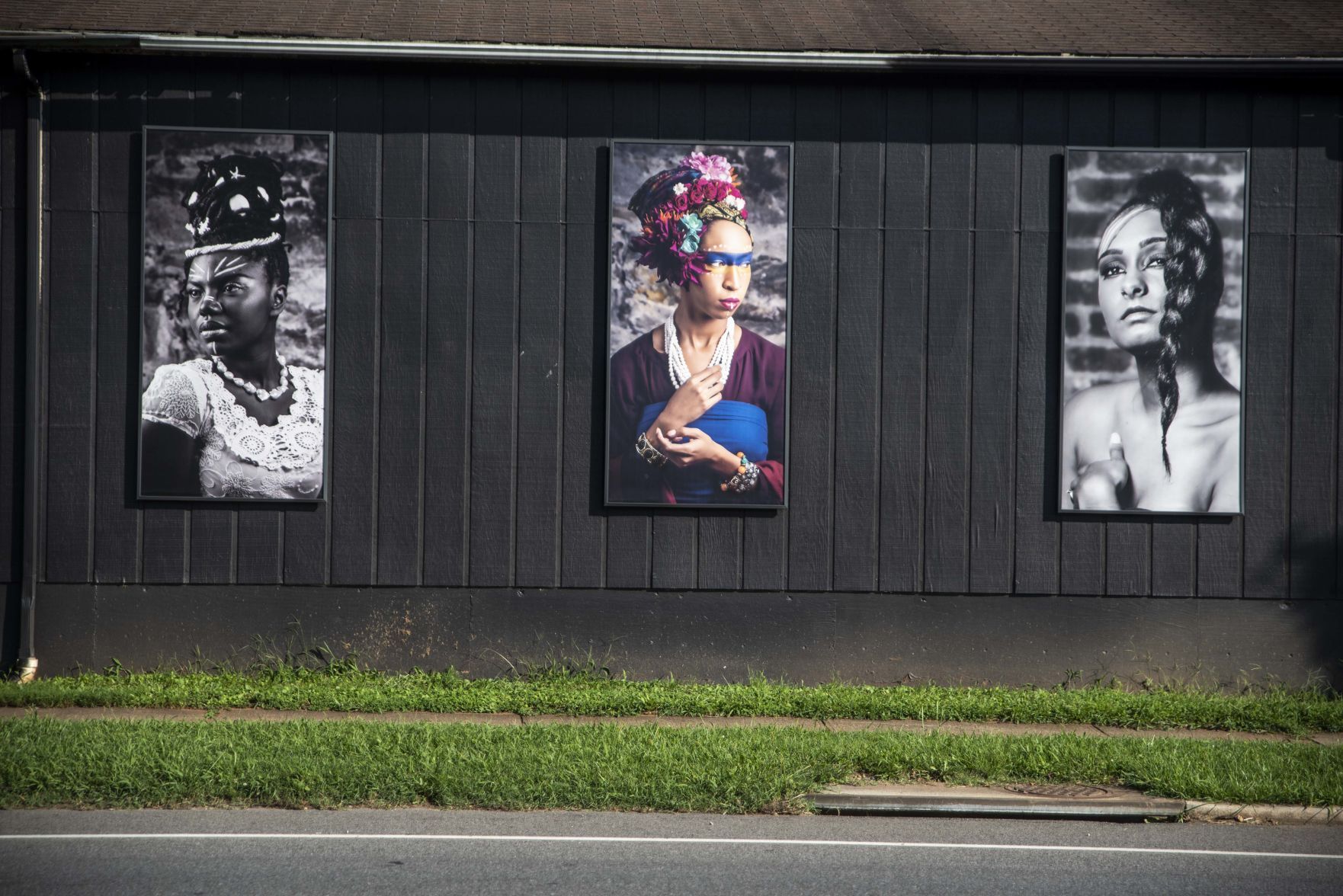 Americanwoman? by Michelline Hall